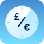 Historical Currency Converter Icon - FXDS
